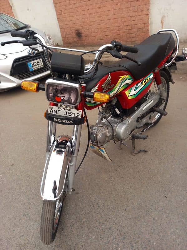 Honda 70 22/23 for sale 03364710090 1