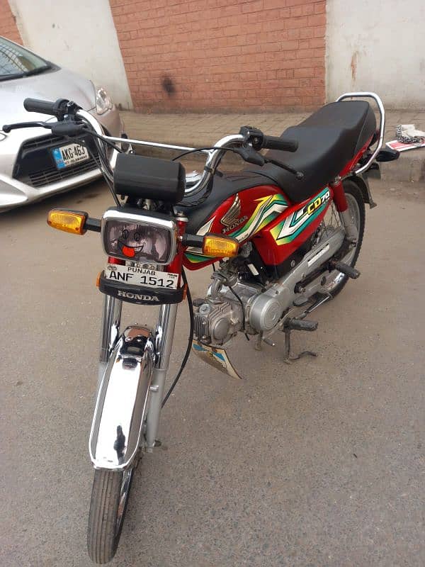 Honda 70 22/23 for sale 03364710090 5