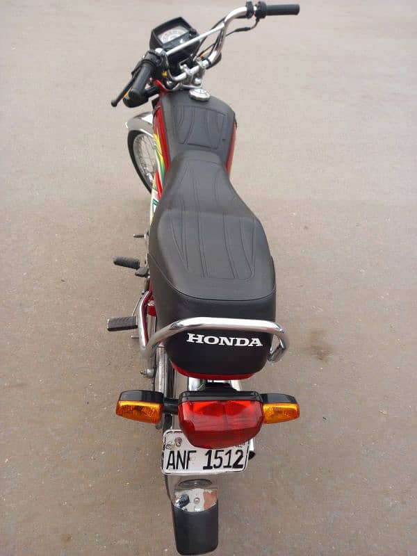 Honda 70 22/23 for sale 03364710090 6