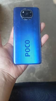 Poco x3 6 128