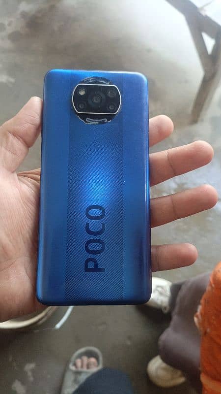 Poco x3 6 128 1