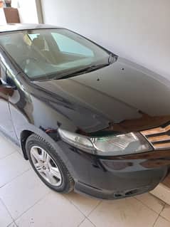 Honda City IVTEC 2015