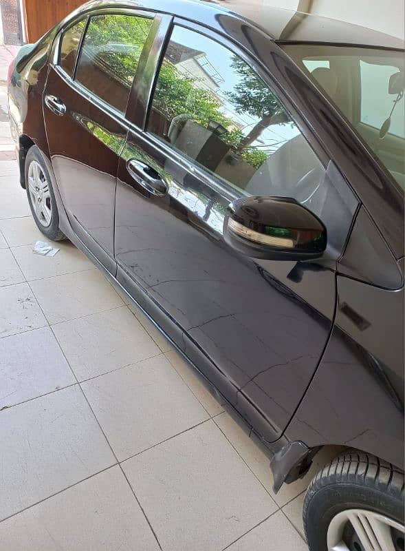 Honda City IVTEC 2015 1