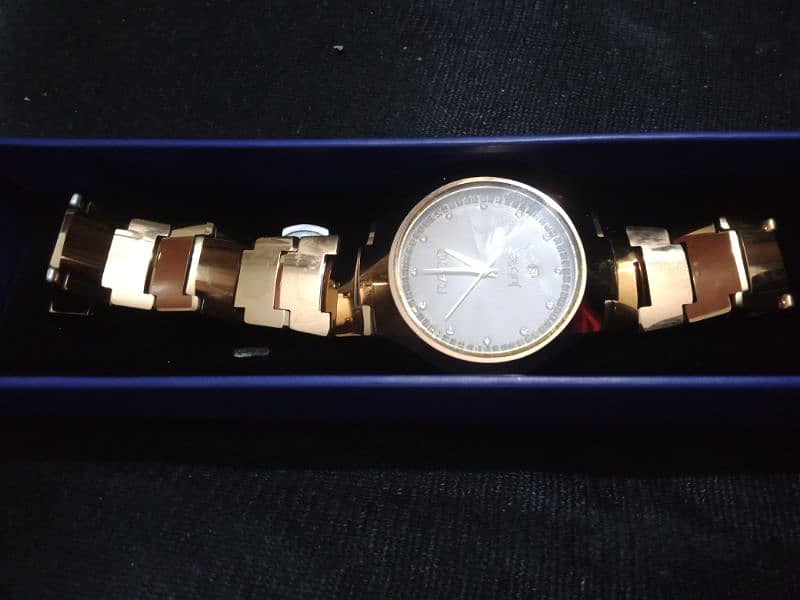 Rado Jubilee Gold Edition New watch 5