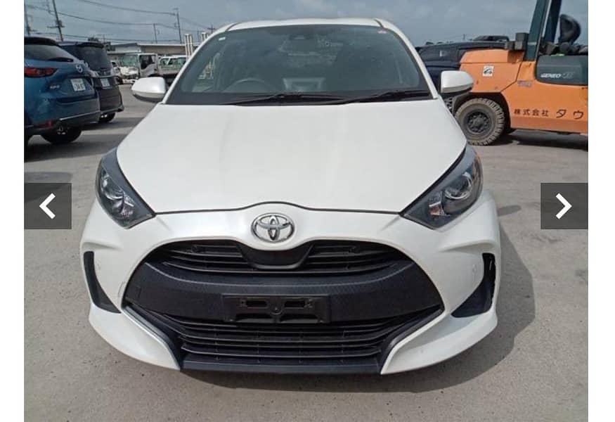 Toyota Yaris 2021 0