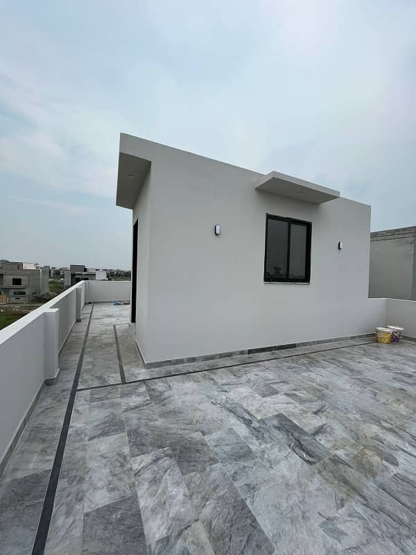 5 MARLA HOUSE FOR SALE IN DHA RAHBAR BLOCK N 14