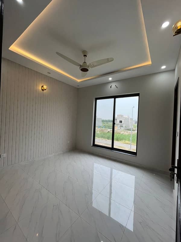 5 MARLA HOUSE FOR SALE IN DHA RAHBAR BLOCK N 24