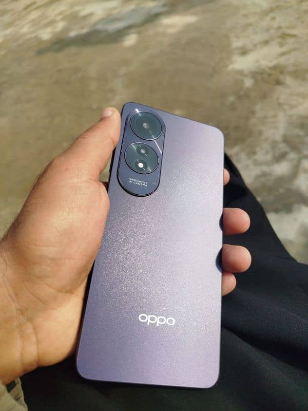 oppo A60 7