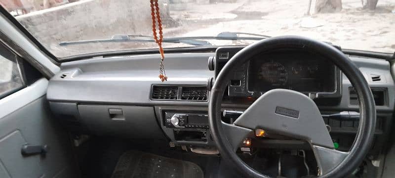 Suzuki Mehran VX 1996 3