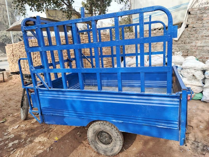 Loader Rickshaw for sale Shafat wala 2