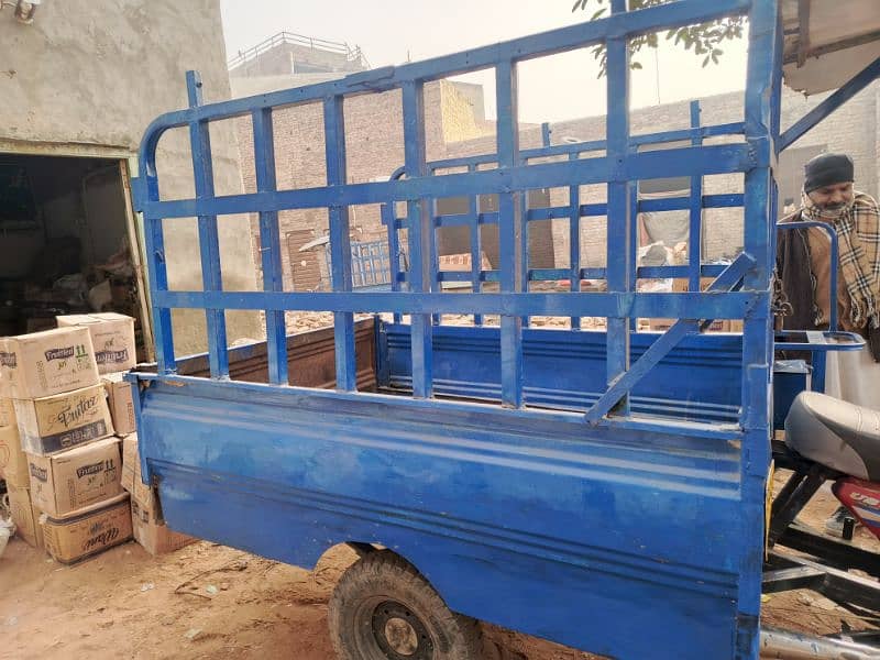 Loader Rickshaw for sale Shafat wala 4