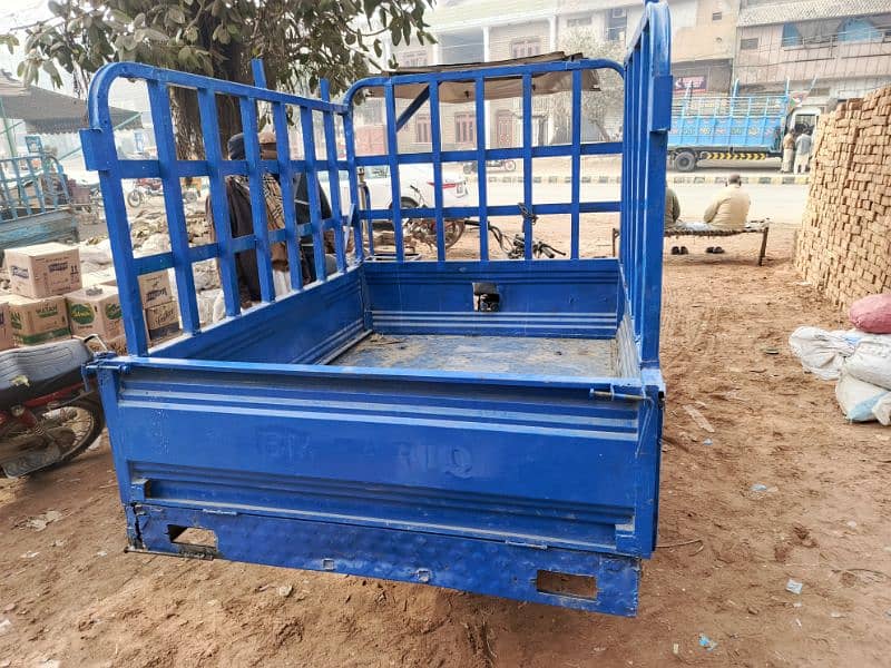 Loader Rickshaw for sale Shafat wala 5