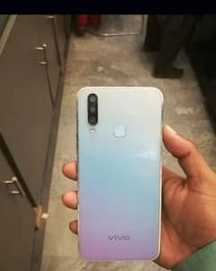 Vivo y17 9 months warranty good condition 10 by 10 8/256 gb