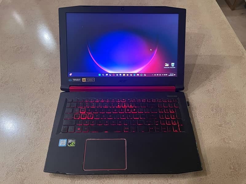 Acer Gaming Laptop 4