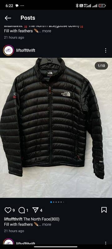 the North Face 0