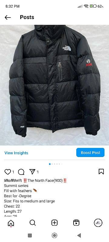 the North Face 3