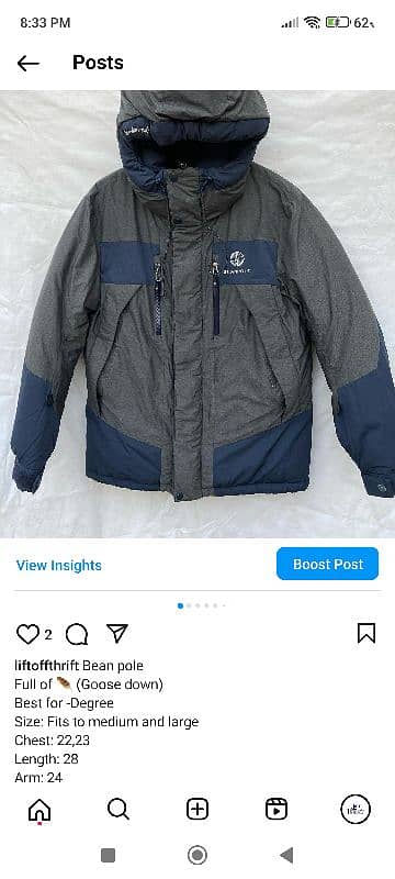 the North Face 8