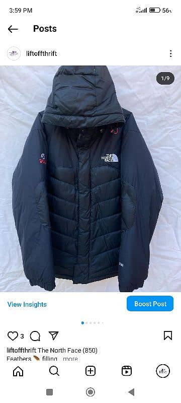 the North Face 11