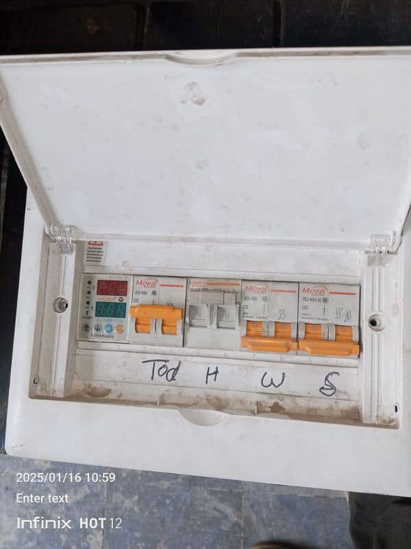 ek invatar 6.5 kw SOLISA COMPANY 4 battery ek dep box with barakar 9