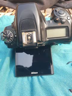 nikon d 7500 body