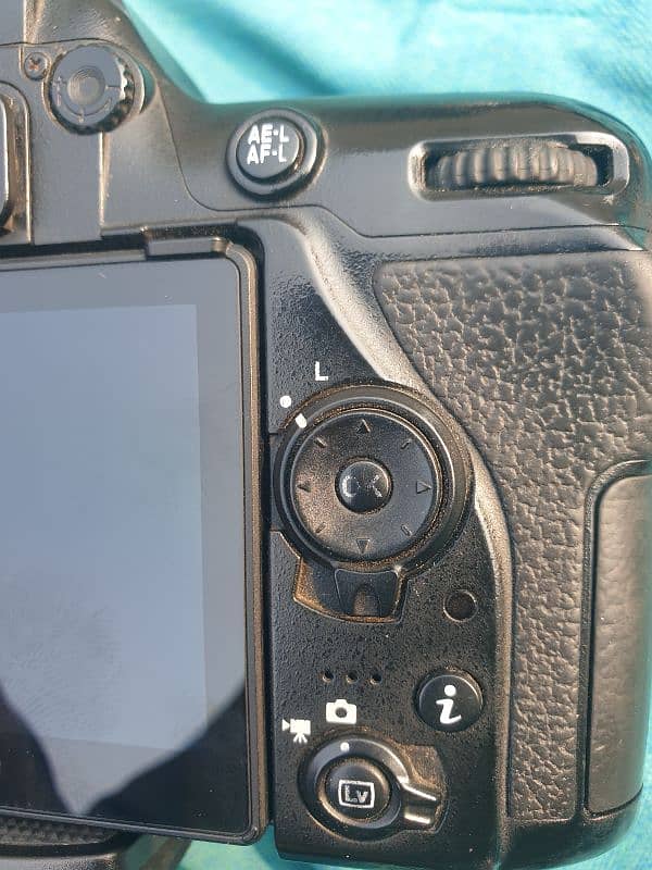 nikon d 7500 body 8