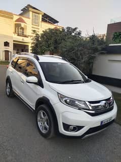 Honda BR-V 2017