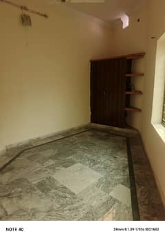 Upper Portion House For Rent In line 4 near Peshawar roadRwp