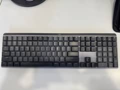 MX Keys Mechanical for Sale