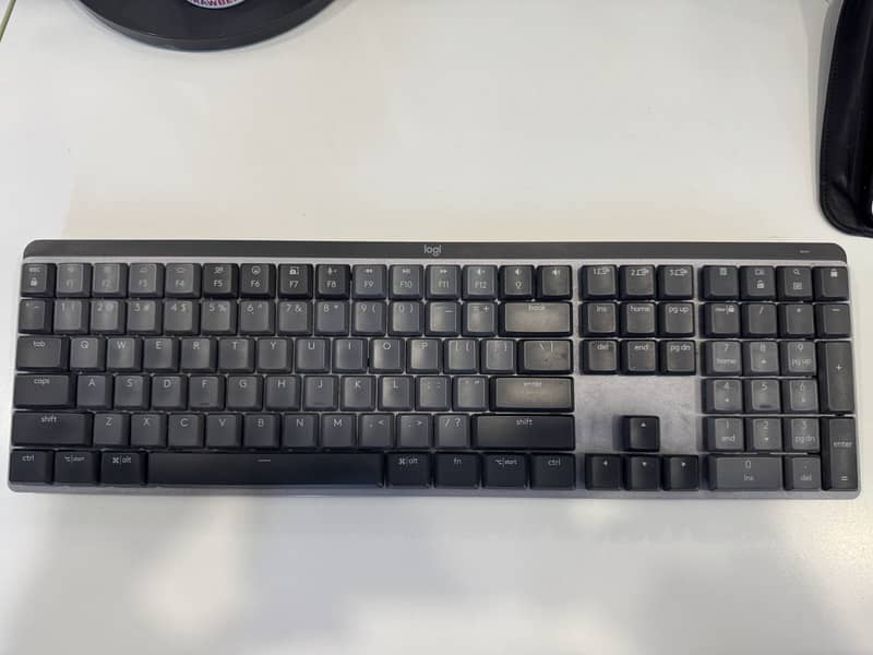 MX Keys Mechanical for Sale 0