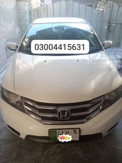 Honda City Aspire 2016 1st hand car