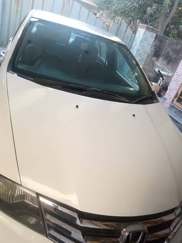 Honda City Aspire 2016 1st hand car 3