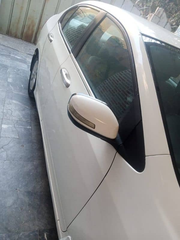 Honda City Aspire 2016 1st hand car 8