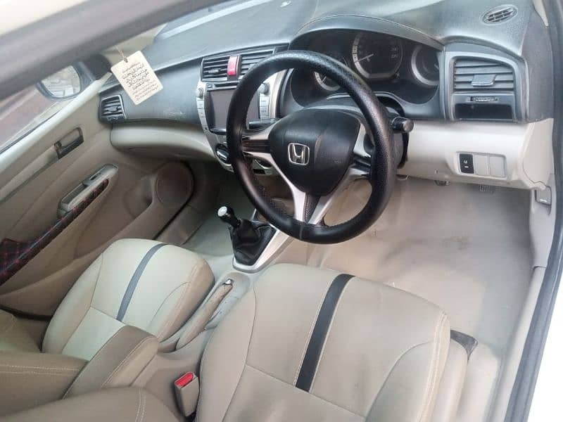 Honda City Aspire 2016 1st hand car 17