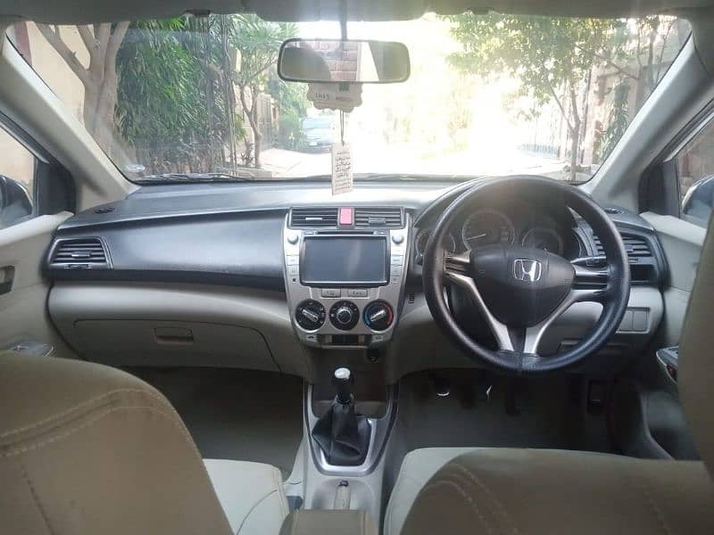 Honda City Aspire 2016 1st hand car 18