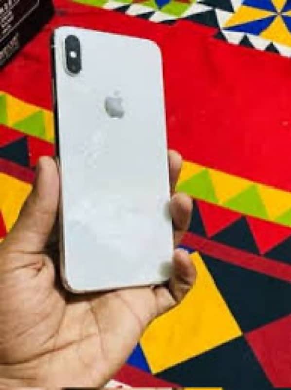 iPhone XS Max 250 6 GB PTA approved 0