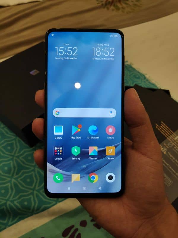 Xiaomi Mi Mix 3 (6 GB ,128GB) with box 4