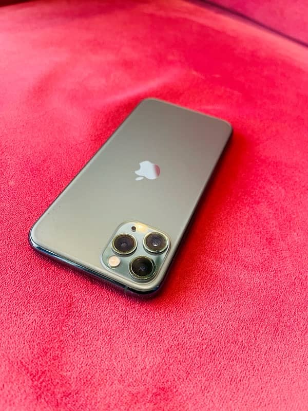 IPhone 11 Pro 256Gb non PTA 0