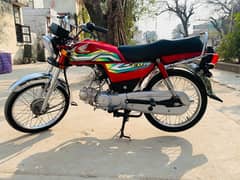 honda cd 70