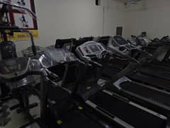 treadmill 0308-1043214/mannual treadmill/elliptical/ exercise bikes