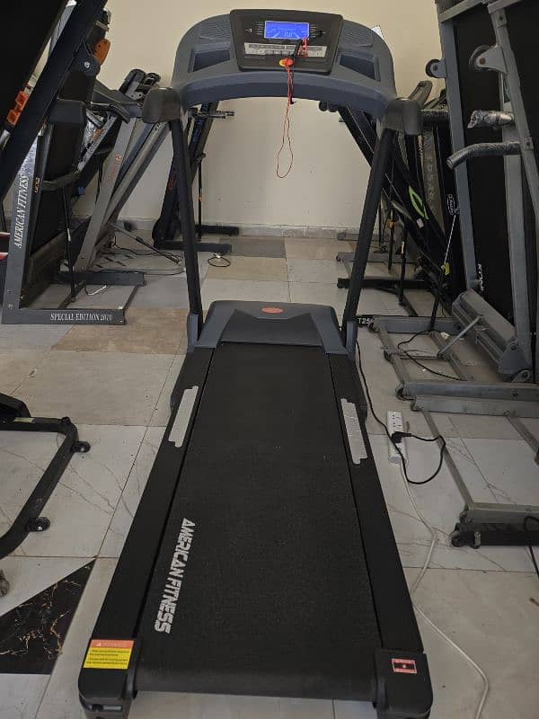 treadmill 0308-1043214/mannual treadmill/elliptical/ exercise bikes 4