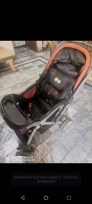 baby pram 1