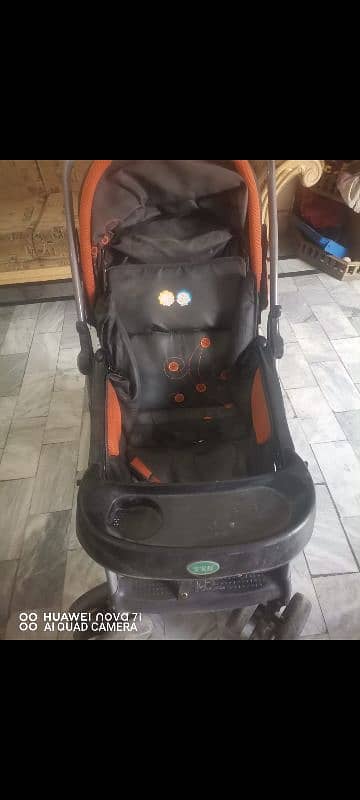 baby pram 2