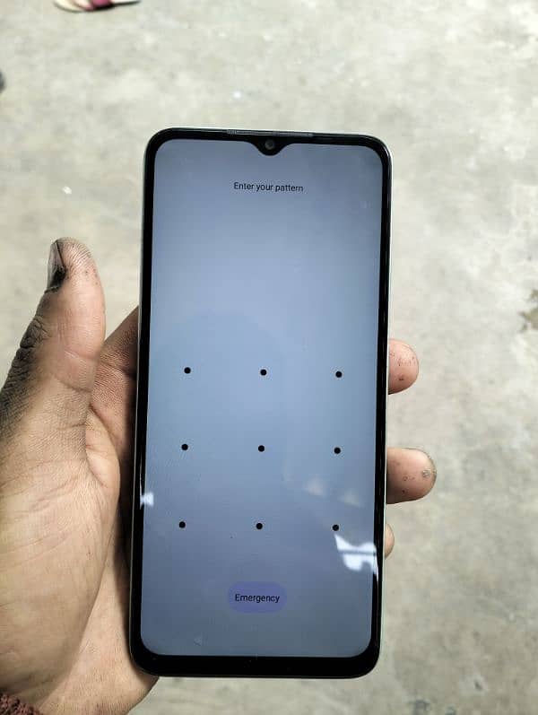 itel a05s with box under warranty 0