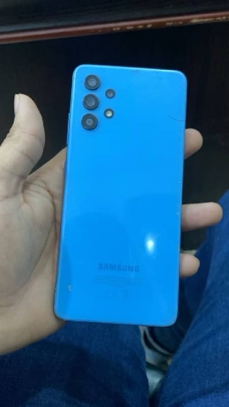 Samsung A32 6/128 pta approved hai 1