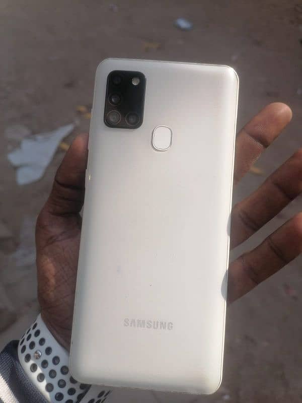 Samsung a21s 4/64 pta prove 0