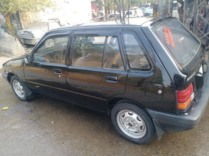 Suzuki Khyber 1989 0