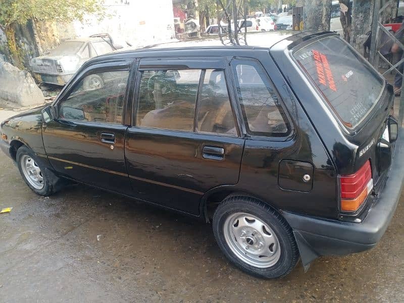 Suzuki Khyber 1989 1