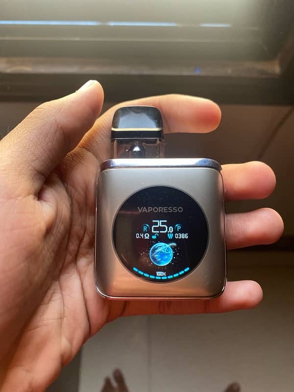 vape/pod xrose nano 4 0