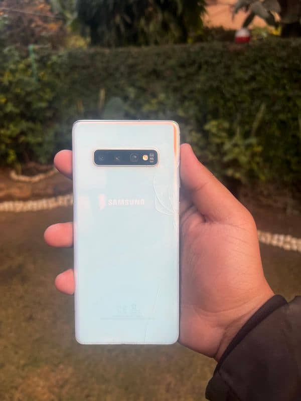 Samsung S10 plus 5g 0