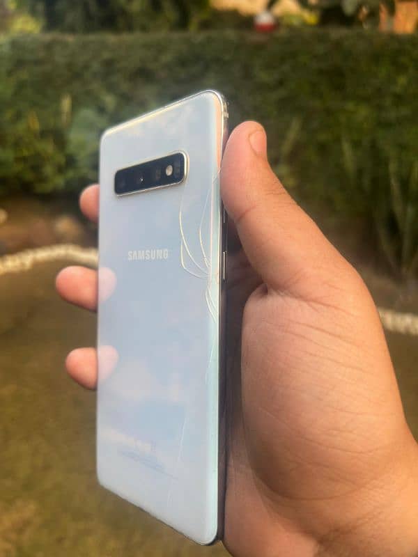 Samsung S10 plus 5g 1